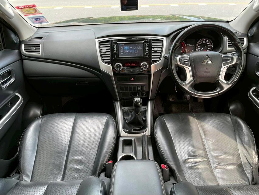 Mitsubishi Triton Plus 2.4 M/T ท๊อป ปี62 (2019) 14