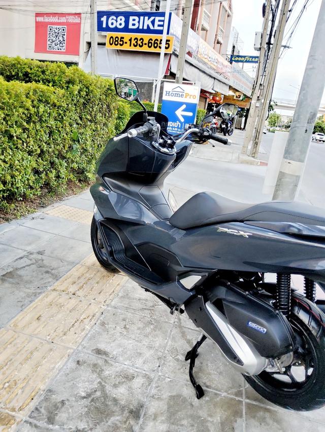 Honda PCX160i keyless ปี2023 สภาพเกรดA 5262 km เอกสารพร้อมโอน 6