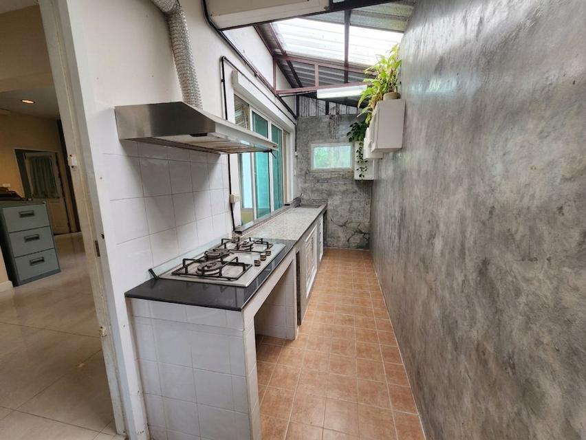 บ้านหลังมุม ที่ดิน 74.6 ตร.ว. มีพื้นที่ด้านข้างเหลือเยอะ | Perfect Place พระราม 5–ราชพฤกษ์ รูปที่ 9