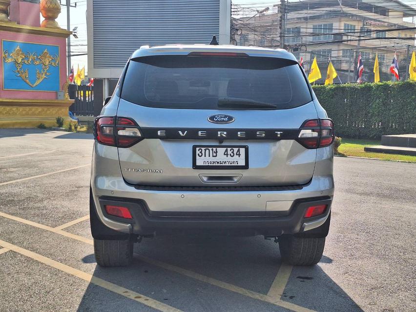 FORD EVEREST 2.2 TITANIUM ปี 2016  8