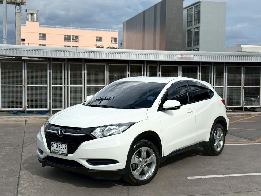 Honda HRV 1.8S ปี 2015 