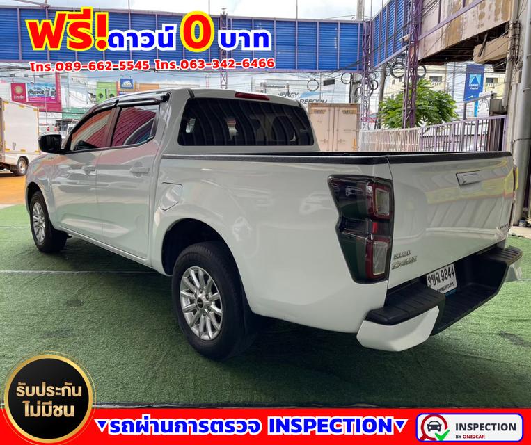 ✴️ปี2022 Isuzu D-Max 1.9 CAB-4 L DA ✴️ไมล์แท้ 35,xxx กม. 5