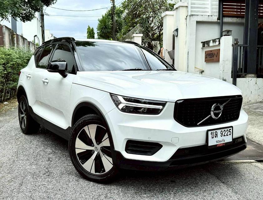 Volvo XC40 T5 Recharge ปี 2020
