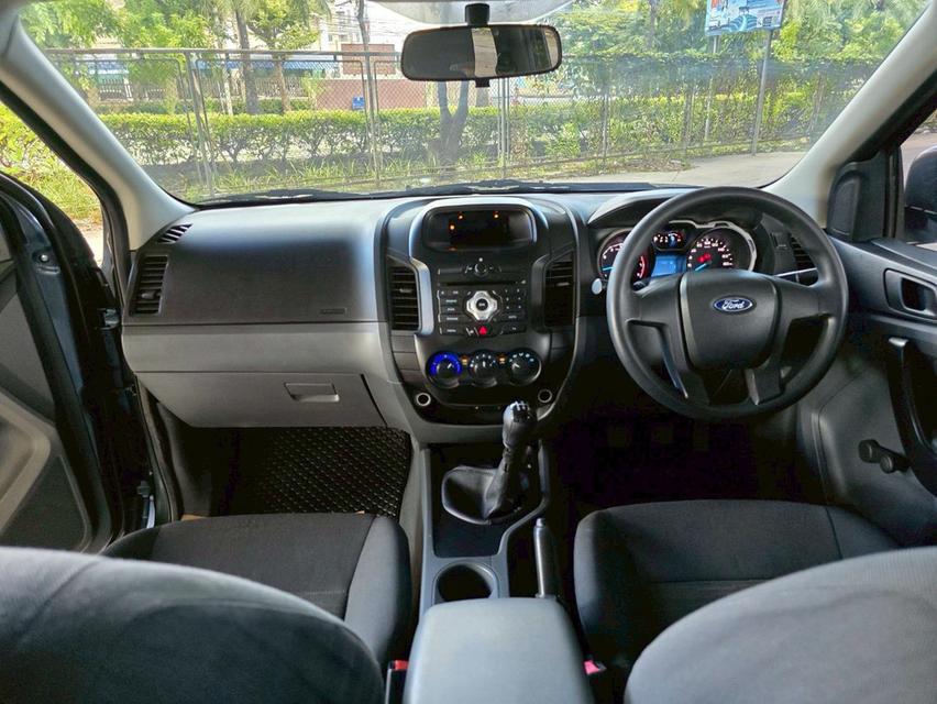 รหัสรถ WMT1251 Ranger 2.5 XLT OpenCab ปี 2014 ไมล์ 15x,xxx km 6