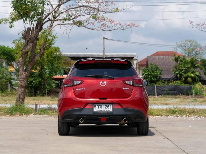 ขาย Mazda 2 Skyactiv 1.3High Connect ปี17 6