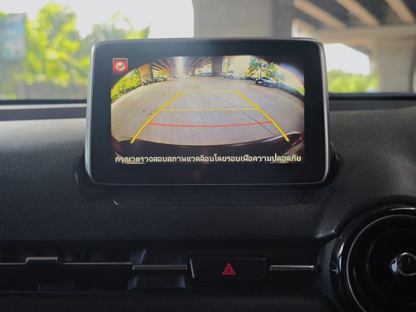 Mazda CX-3 2.0 SP ปี 2015 จดปี 2016 รูปที่ 12