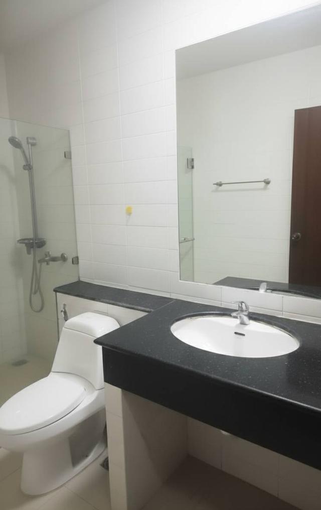 ขายวิสต้า การ์เด้นท์คอนโด 1 ห้องนอน 1 ห้องน้ำ ชั้น 4 สวนกว้าง ห้องใหญ่ 44.7 ตรม. สุขุมวิท71 ใกล้ BTS พระโขนง พร้อมเฟอร์นิเจอร์ 8