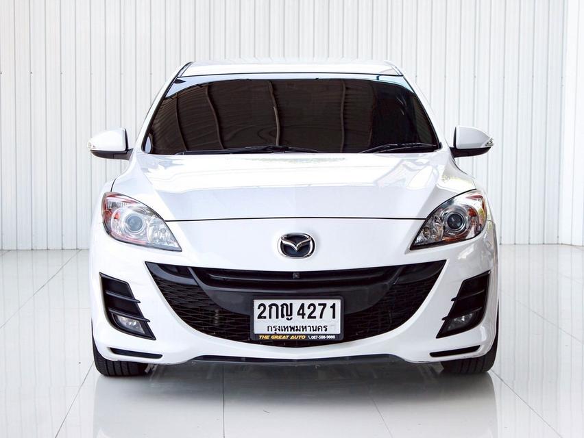 รหัสรถ BN4271 MAZDA3, 1.6 SPIRIT ปี 2013 4