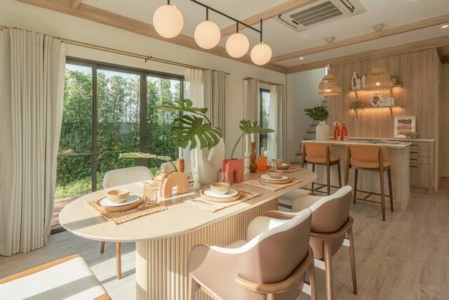 บ้านเดี่ยวโครงการใหม่สราญสิริ เทียนทะเล พระราม2 น่าอยู่มาก 4 ห้องนอน สราญสิริ by แสนสิริ บางขุนเทียน กรุงเทพมหานคร 14