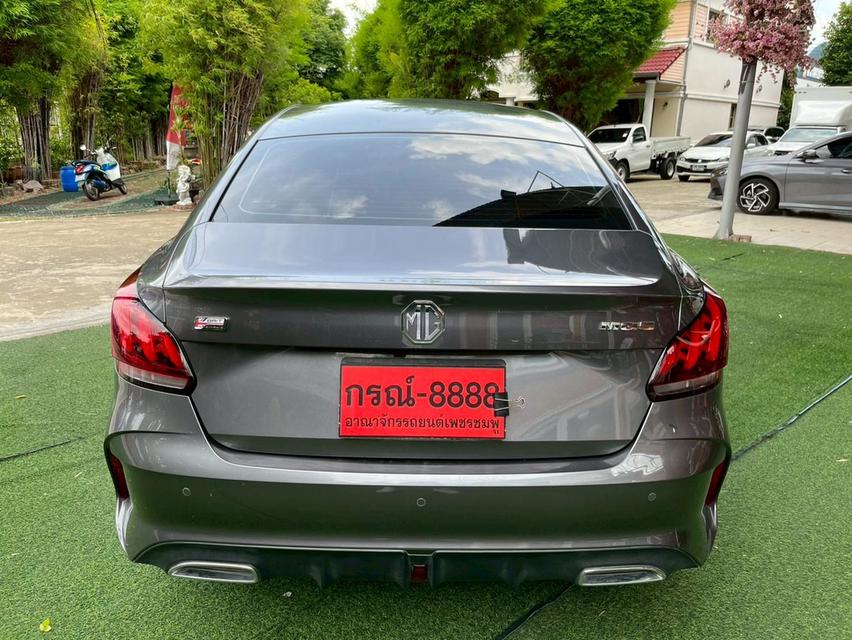 MG 5 1.5 D ปี 2024 #ไมล์แท้ 9,9xx กม. 9