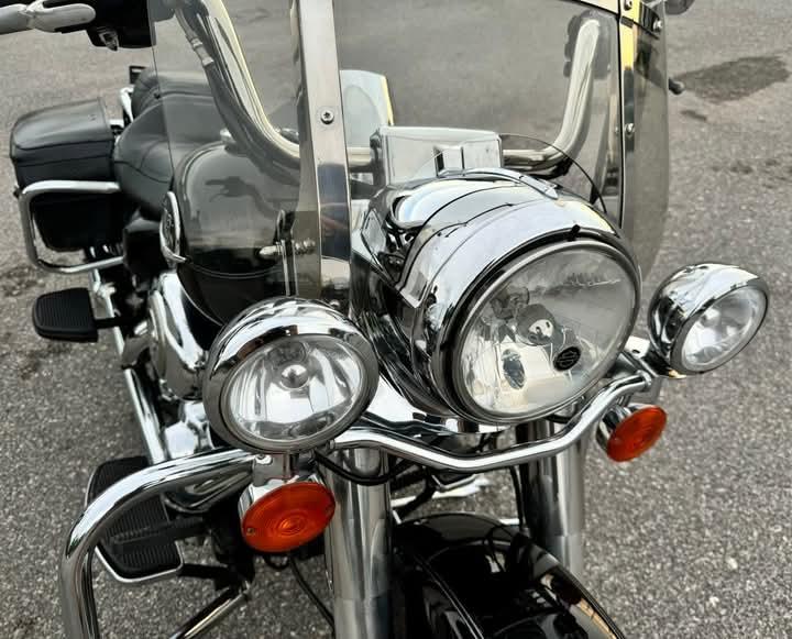 Harley Davidson Road King 2008 12