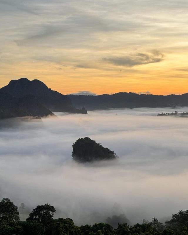 เที่ยวภูลังกา จ.พะเยา 3 วัน