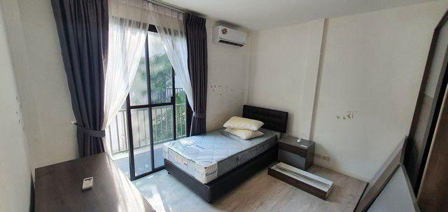 ให้เช่าบ้านเดี่ยว 3 ชั้น โครงการ เอคิว อาร์เบอร์ สวนหลวง ร.9-พัฒนาการ  5