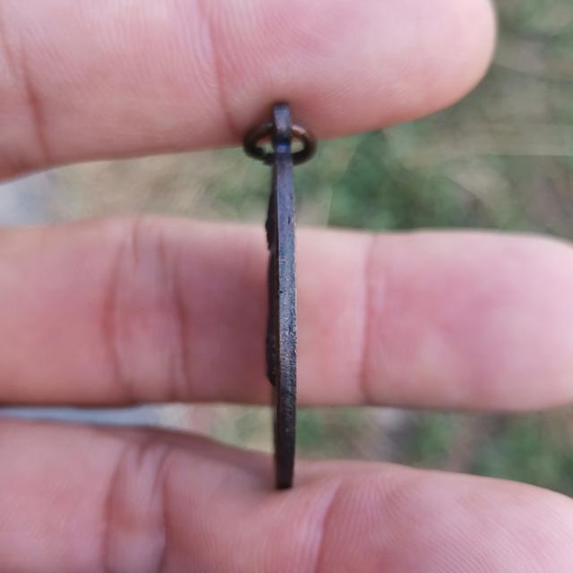 เหรียญ​หลวงพ่อ​ หวาน 2