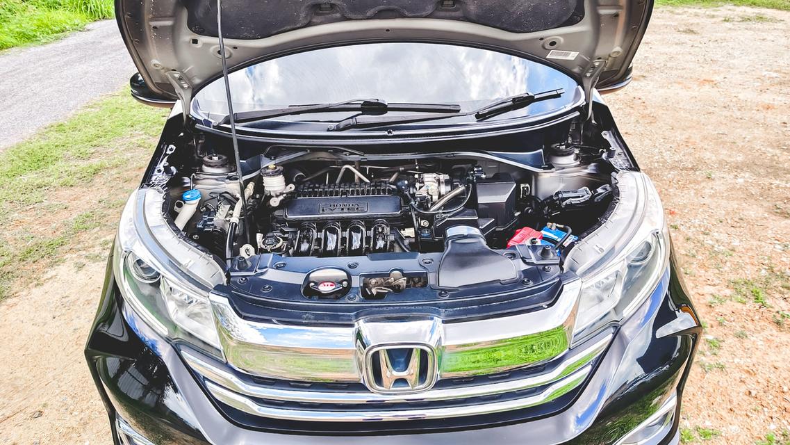 HONDA BR-V 1.5 SV 7 ที่นั่ง ปี 2019 รูปที่ 15