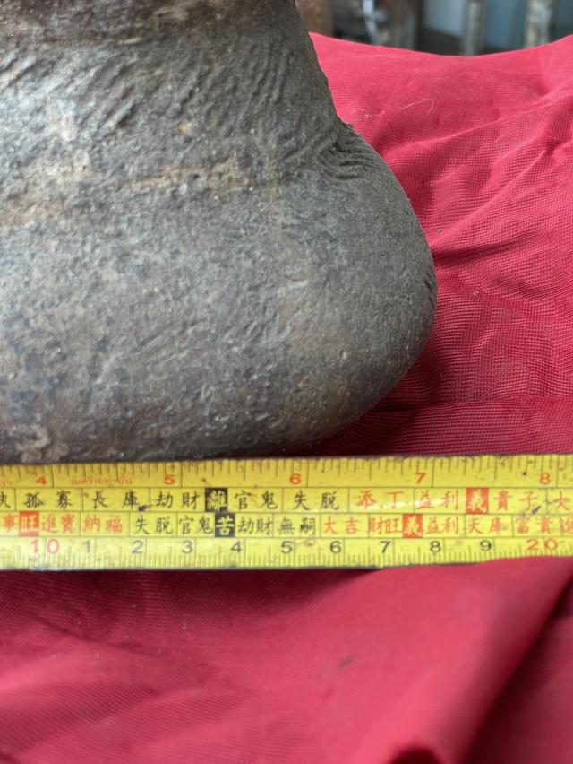 หม้อดินเผาบ้านเชียง เครื่องปั้นดินเผาโบราณ ภาชนะดินเผาบ้านเชียง 10