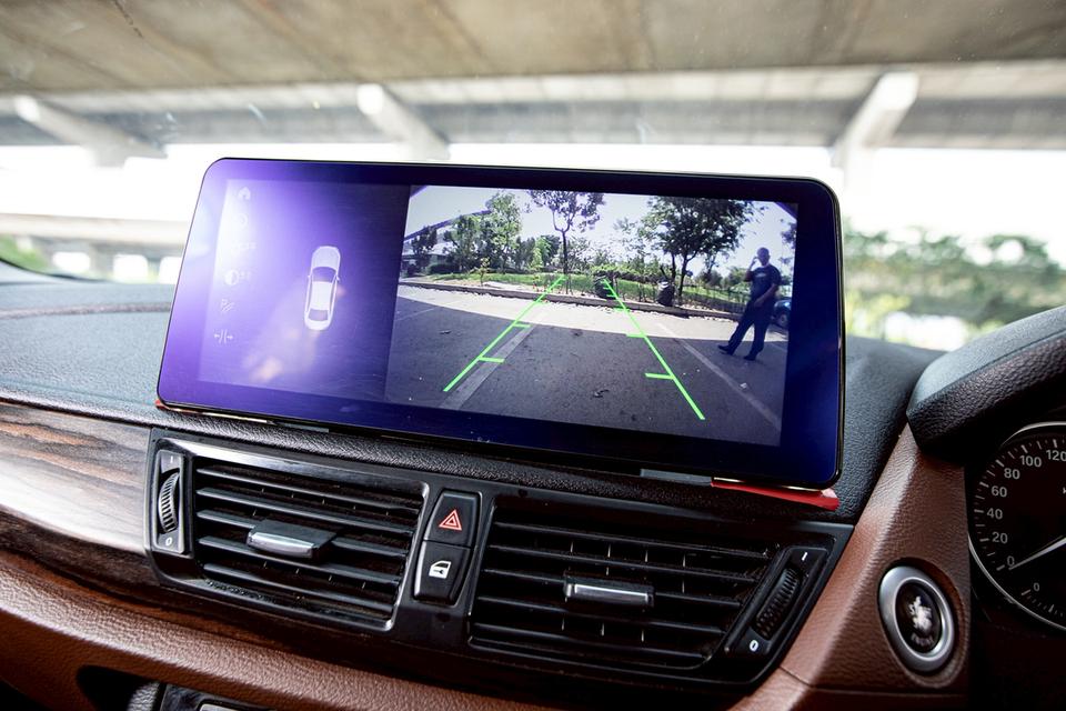 BMW X1 Sdrive 20d ปี14 รูปที่ 11