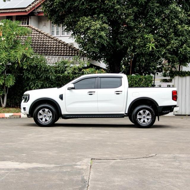 FORD RANGER, 2.0 XLS HI-RIDER DOUBLE CAB ปี 2024  โฉม HI-RIDER DOUBLE CAB 4