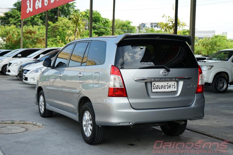 2015 TOYOTA INNOVA 2.0 V ( 7613 )