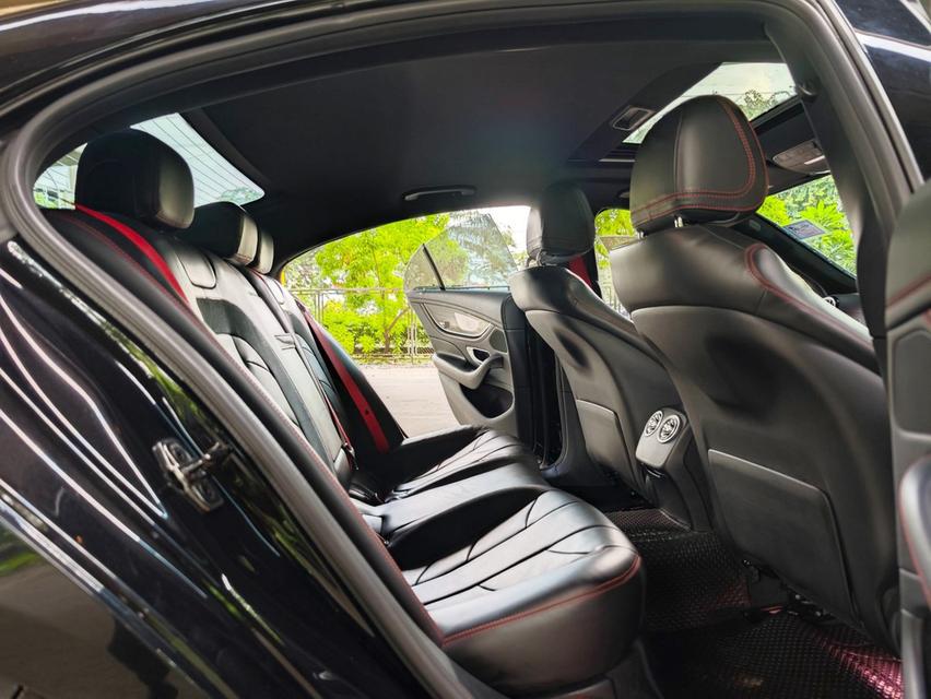 2022 Mercedes-Benz CLS 53 AMG 4MATIC Facelift W257 AT รูปที่ 17