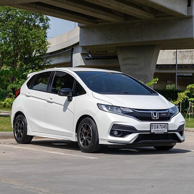 HONDA JAZZ 1.5 RS(MNC) 2018 รหัส 12AT7045