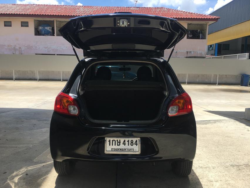 Mirage GLX 2013 รถเล็กกระทัดรัด ประหยัด ราคาคุ้มๆ รูปที่ 16