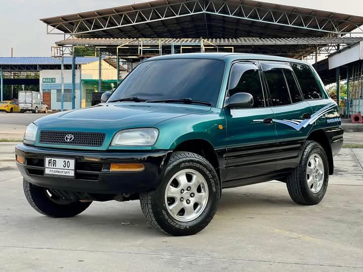 Toyota Rav4 ปล่อยขาย 4