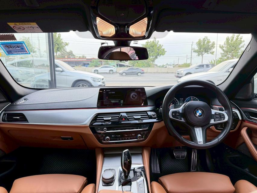 2019 BMW 530e M-Sport ( G30 ) รูปที่ 6