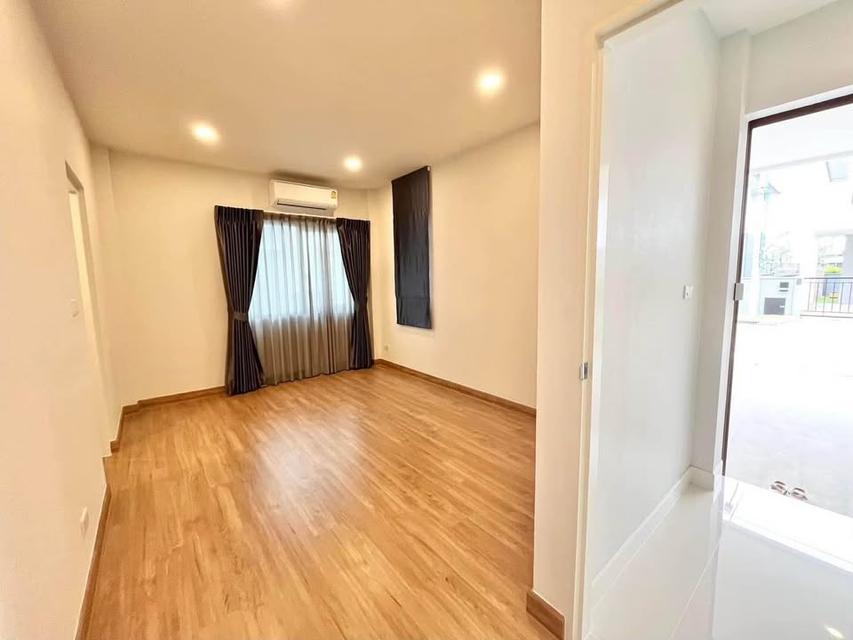 ขายบ้าน /ให้เช่า บ้านเดี่ยวหลังมุมสวยทำเลดี Centro วิภาวดี -ที่ดิน 75.4 ตรว. ขายเพียง 15.5 ล้าน 6