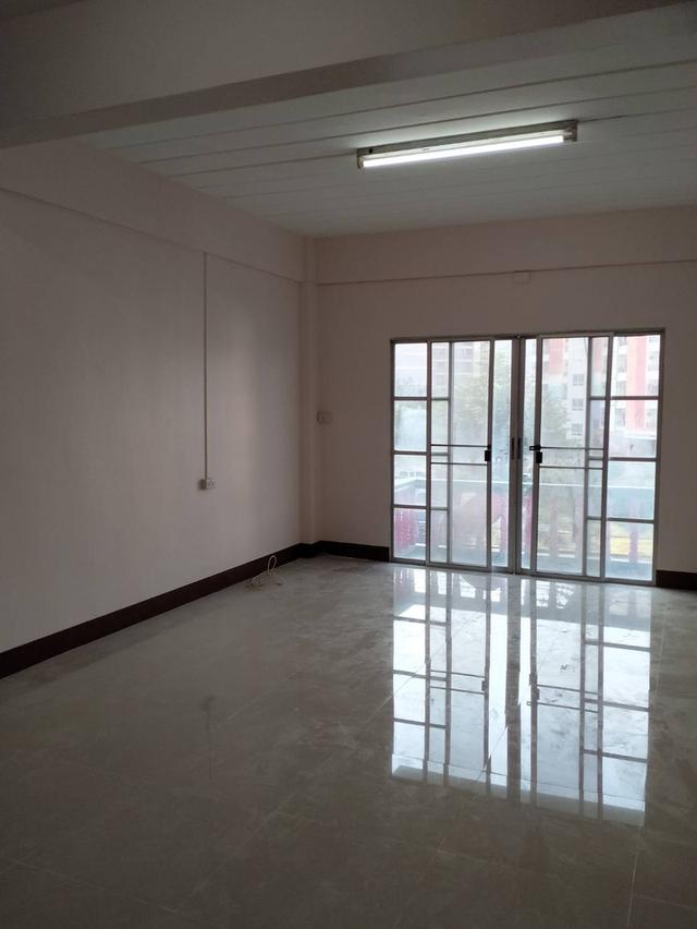 ให้เช่าตึกแถว ม.บูรพา บางแสน 2