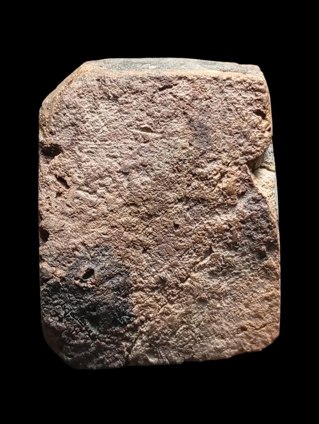 เปิดพระกรุ วัดกระชาย พิมพ์สมาธิ พิมพ์เล็ก สภาพสวยติดหน้าตา จ.อยุธยา รูปย่อยที่ 4