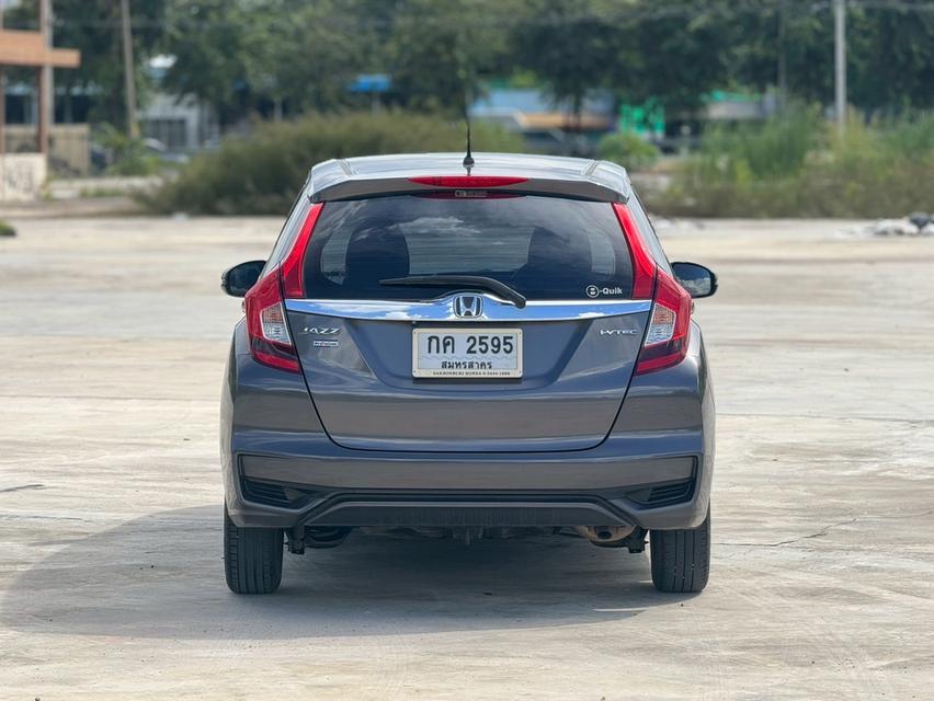 HONDA JAZZ GK 1.5 V PLUS (MNC) Y2017