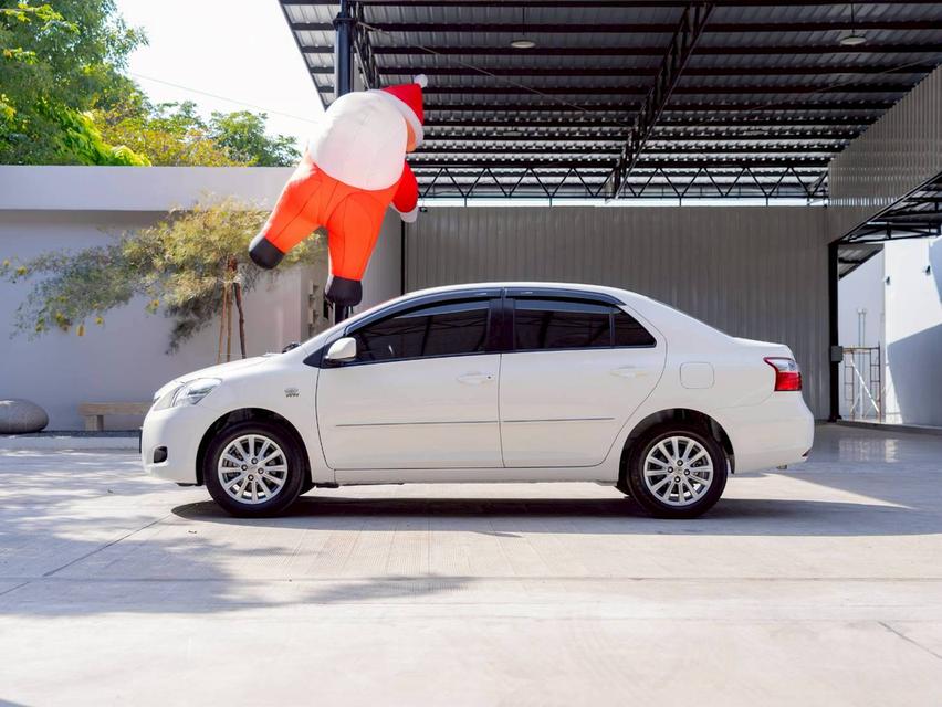 TOYOTA VIOS 1.5ES ปี 2012 ♨️ #ประกันเครื่องเกียร์3ปี /30,000 km. ♨️