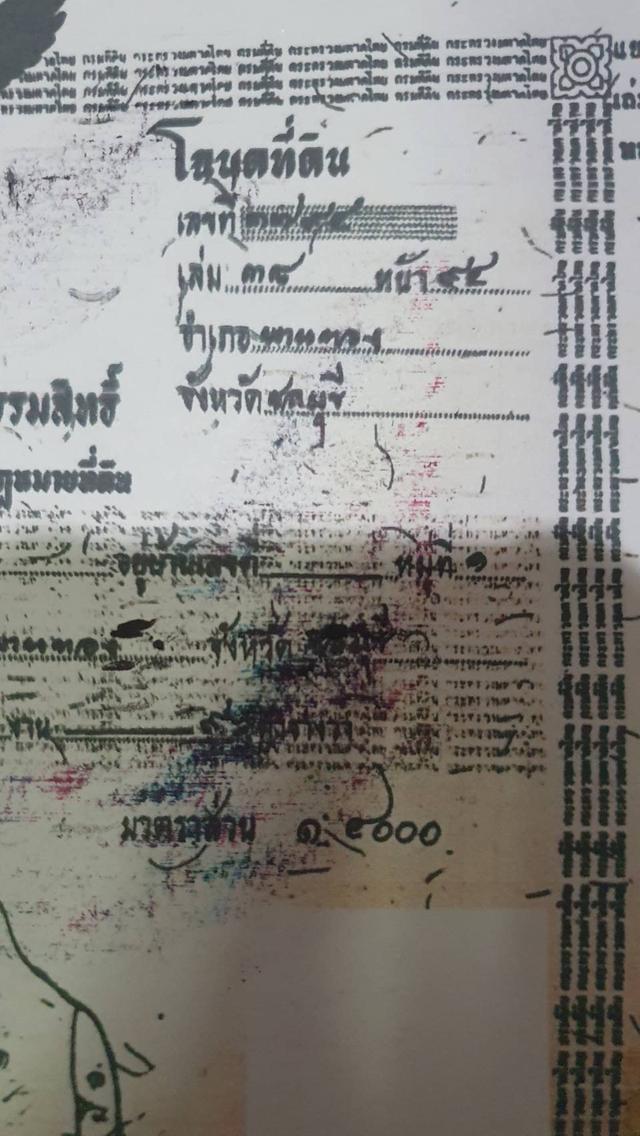 ขายที่ดิน7ไร่ใกล้นิคมอมตะเฟตใหม่ECC