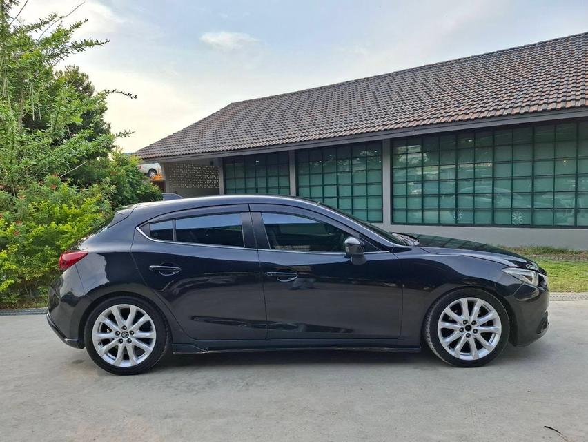 รหัสรถ KN6317 MAZDA 3 2.0 SP SPORTS ปี 2016  8