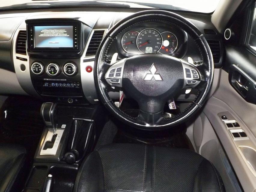 MITSUBISHI PAJERO SPORT 2.5 GT 4WD AT ปี 2015 รหัส KCY6980 9