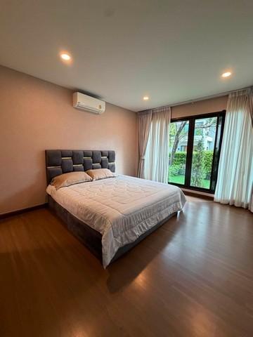 บ้านเดี่ยว 2 ชั้น 4 ห้องนอน 5 ห้องน้ำ 1 ห้องแม่บ้าน เฟอร์นิเจอร์ครบ เดอะซิตี้ รามอินทรา 2 2