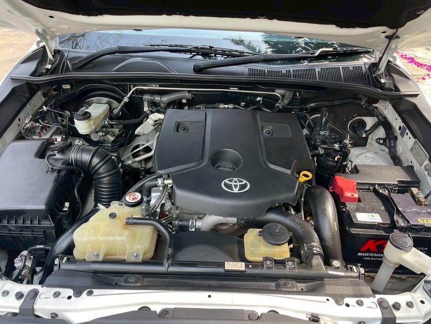 TOYOTA HILUX REVO ตอนเดียว รูปที่ 17