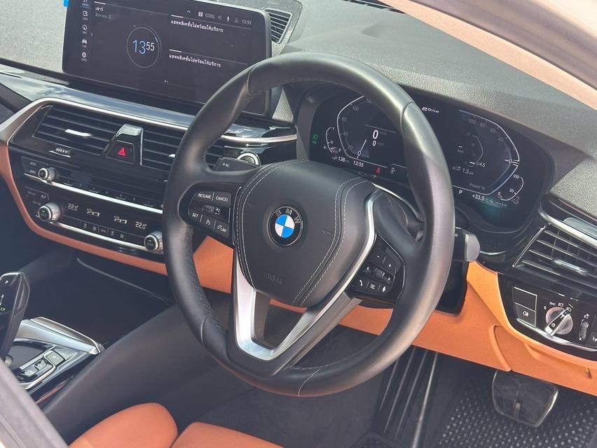 BMW 530e Elite LCI G30 2021 จด 2023 รูปที่ 11