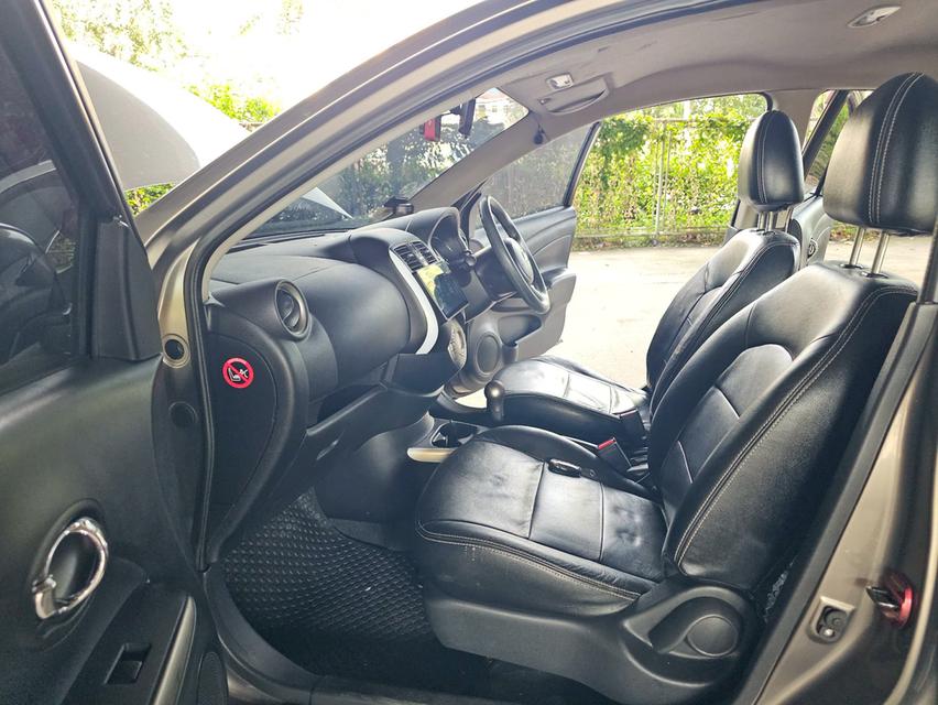 Nissan Almera 1.2VL 14