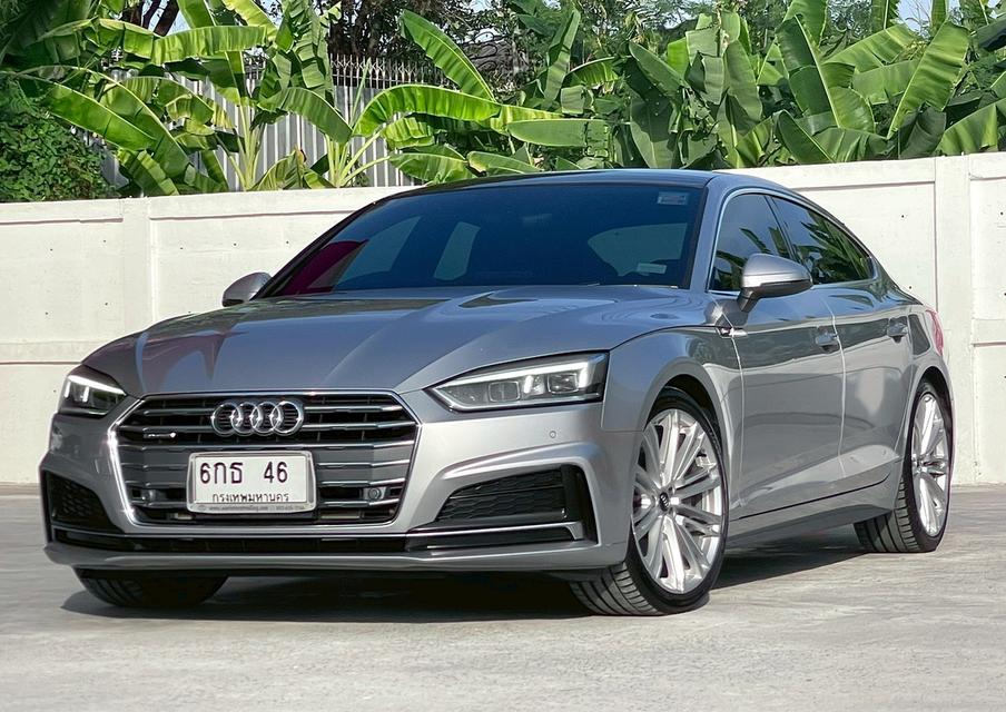 Audi A5 2.0 45Tfsi ปี20 รูปที่ 3