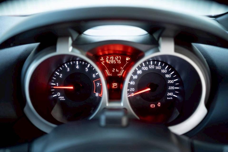 NISSAN JUKE, 1.6 V ปี 2014  โฉม ปี10-ปัจจุบัน รูปที่ 13