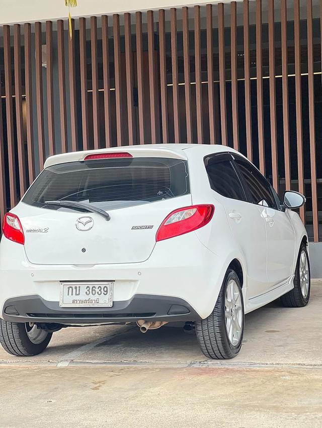 Mazda2.1.5 Maxx Sports (Hatchback)(MY12) รูปที่ 9