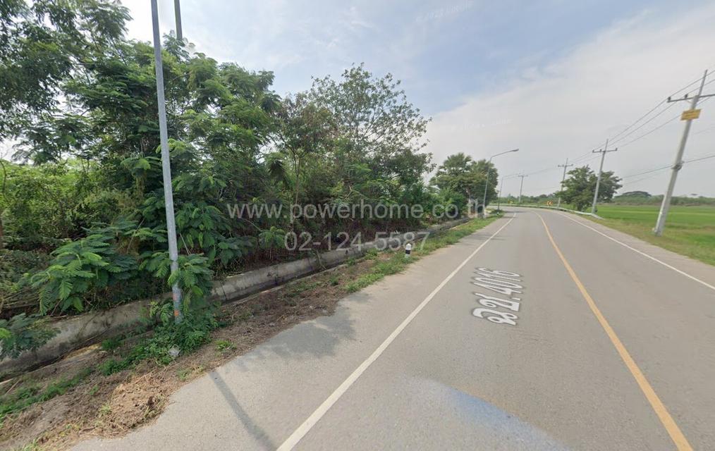 ที่ดินเปล่า ถนนเพชรเกษม (ทางหลวงหมายเลข 4) ตำบลปึกเตียน อำเภอท่ายาง จังหวัดเพชรบุรี  1