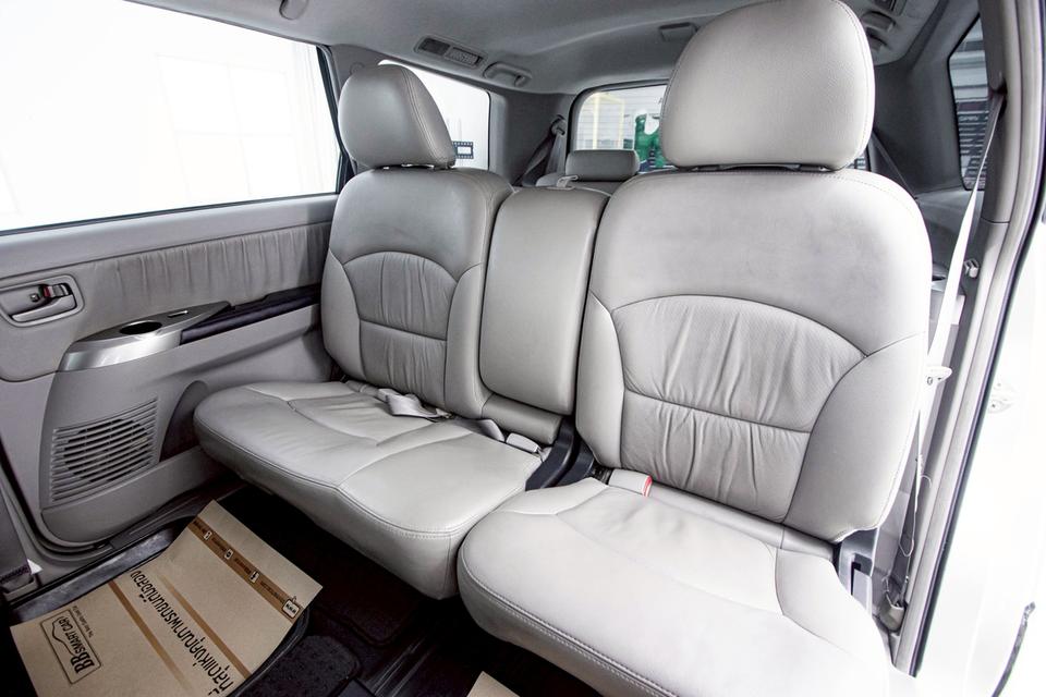 MITSUBISHI SPACE WAGON MIVEC 2.4 GLS 2005  6