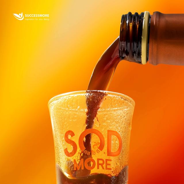 เอสโอดี.อาหารเสริมเป็นน้ำผลไม้ 2