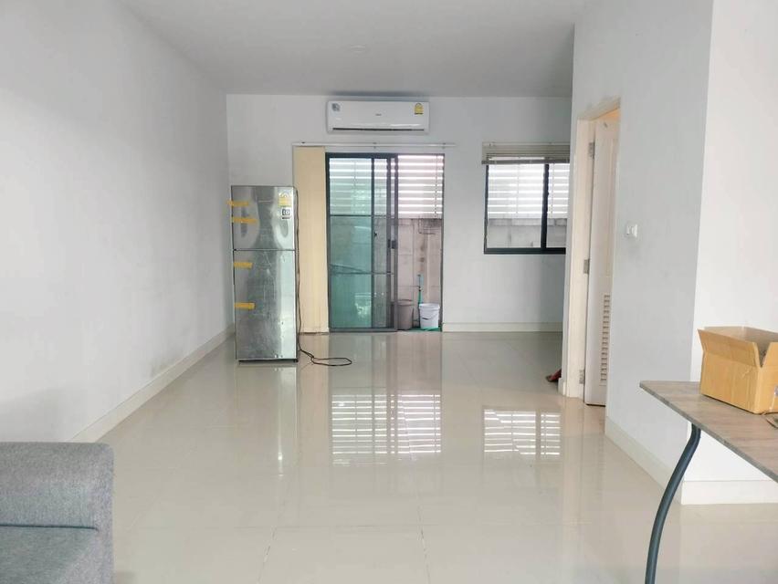 🎈🏡ให้เช่า ทาวน์เฮ้าส์ หมู่บ้านโมดิวิลล่า บางนา บางเสาธง สมุทรปราการ ซอยเอแบค 9