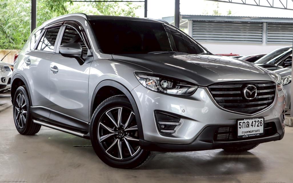 2016 MAZDA CX-5 2.2 XD 3