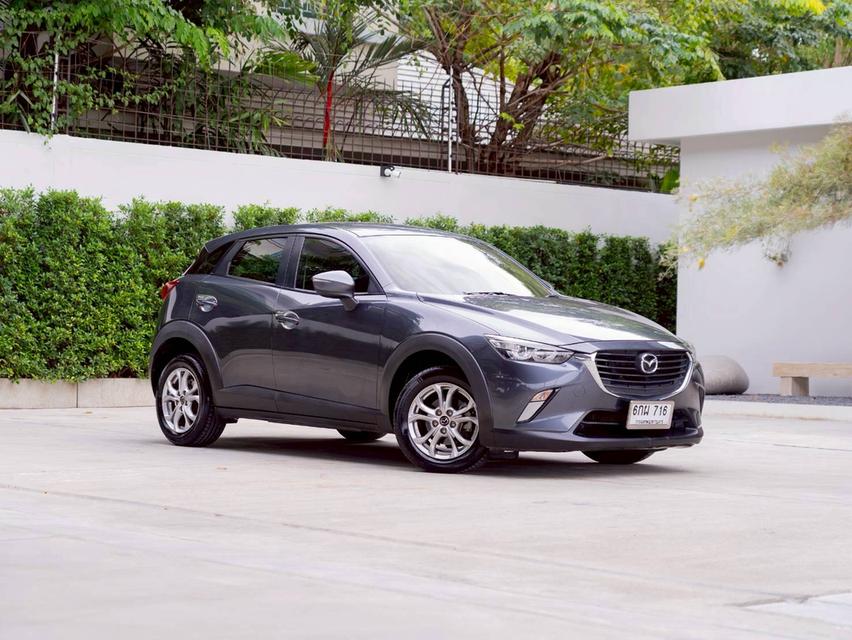 Mazda CX-3 2.0E ปี 2017 ประกันเครื่องเกียร์3ปี / 30,000 km. 18