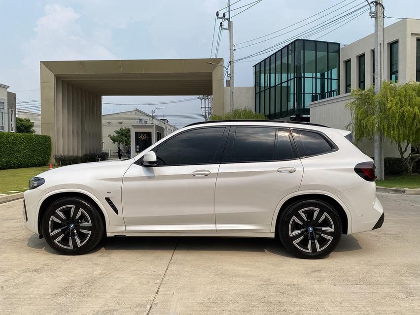 BMW iX3 M Sport ปี 2023 รูปย่อยที่ 4